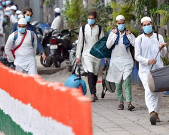 24 people who attended Nizamuddin religious congregation test positive for coronavirus