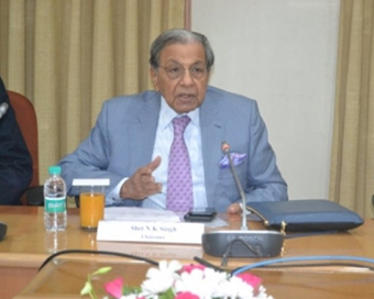 Finance Commission to submit report to President on Nov 9