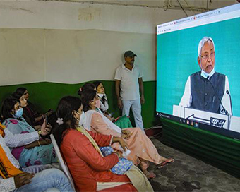 Bihar Elections 2020: Rift widens between NDA allies, LJP, JD-U                  