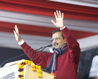 Arvind Kejriwal