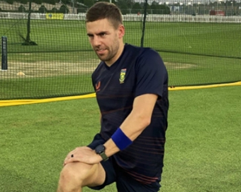 South African pace bowler Anrich Nortje ruled out of India Test series