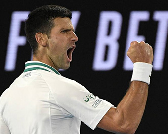 Djokovic dismantles Medvedev to win 9th Australian Open