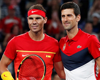 Italian Open: Novak Djokovic, Rafael Nadal enter quarter-finals