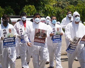 NSUI intensifies demand for cancelling Class XII board exams