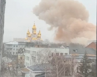 Russia-Ukraine war: Russian forces bomb Kharkiv Institute housing nuclear reactor