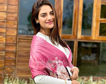 Bengali actress Nusrat Jahan gives birth to baby boy