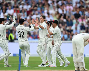 ENG vs NZ, 2nd Test: England 9 down, New Zealand set to wrap up game