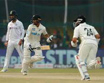 IND v NZ, 1st Test: Rachin Ravindra, Ajaz Patel