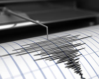Mild 3.8-magnitude quake hits Odisha