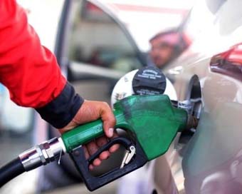 Fuel prices cut further due to slump in crude rates