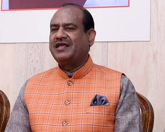 Lok Sabha Speaker Om Birla