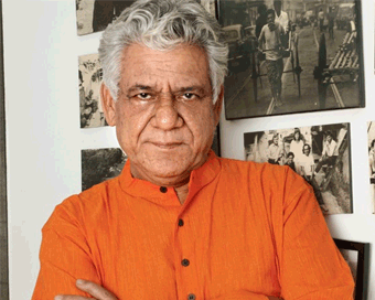 Om Puri (file photo)