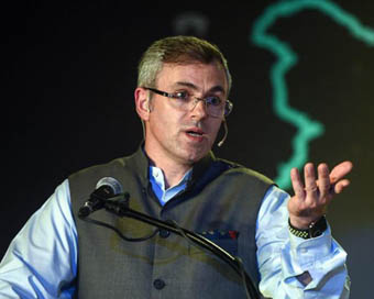 J&K CM Omar Abdullah