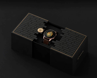 OnePlus officially announces Harry Potter Limited Edition Watch