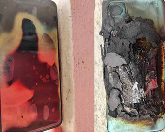 User claims OnePlus Nord 2 explosion, company responds