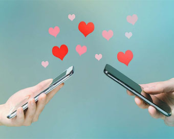 The growing culture of online dating in India