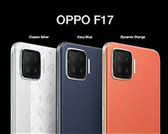OPPO announces price, availability of F17 smartphone in India