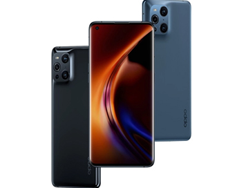OPPO unveils Find X3 Pro with two 50MP cameras