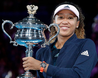 Naomi Osaka clinches second Australian Open title