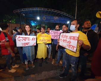 A celebration of justice for Nirbhaya