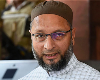 Asaduddin Owaisi