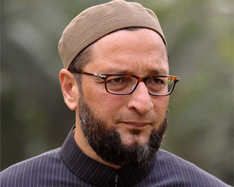 AIMIM president Asaduddin Owaisi (file photo)