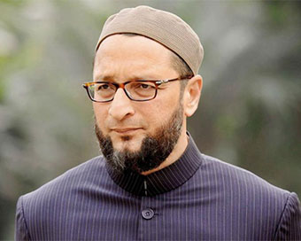 AIMIM President Asaduddin Owaisi (file photo)