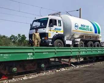 Cyclone Tauktae: Railways run 2 Oxygen Expresses from Gujarat despite cyclone