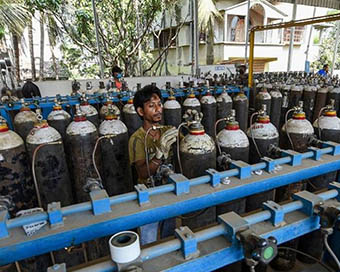 Preparing against COVID: Delhi government to set up 57 oxygen plants