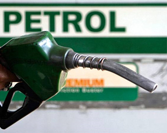 Fuel prices rise again