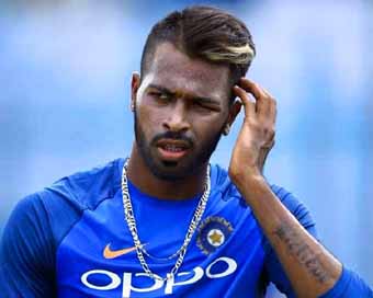 Pandya ruled out of NZ Tests after failing to pass fitness test