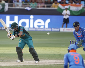 Asia Cup: India overpower Pakistan by eight wickets