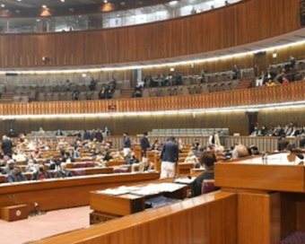 Pak National Assembly session adjourned till March 28 (demo photo)