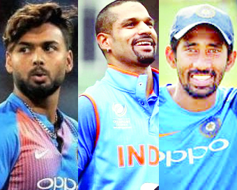 Indian selectors give old heads one more go for WI series