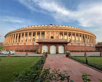 Parliament adjourned till Wed amid protests by treasury benches, oppn