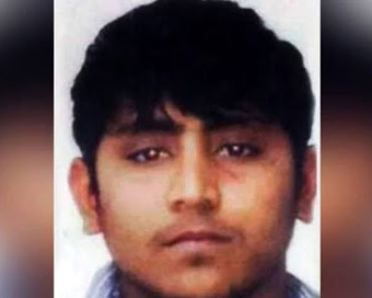 Nirbhaya convict Pawan Gupta (file photo)