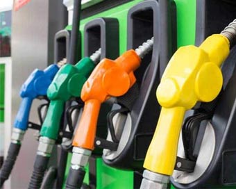 Fuel prices start rising again, petrol up 26p, diesel 32p/ltr