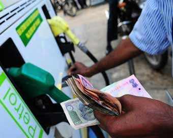 Petrol prices increase after 2 months