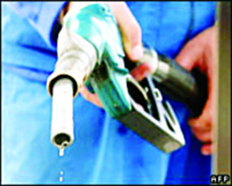 Fuel prices rise unabated