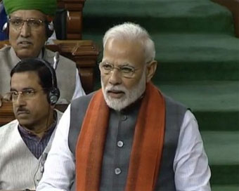 PM announces trust for Ram temple construction in Ayodhya 