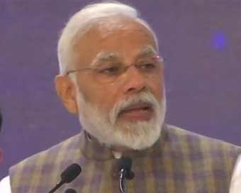 Global energy arena changing: Modi