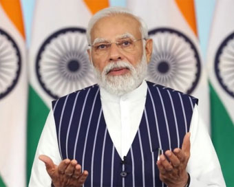 Prime Minister Narendra Modi