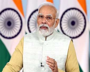PM Modi urges developed nations to stabilise global economy