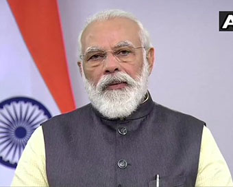 PM Narendra Modi (file photo)