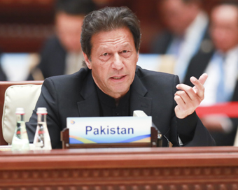 Imran Khan (file photo) 