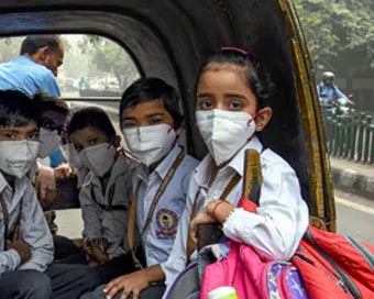 Public health emergency declared in Delhi, Schools closed till Nov 5