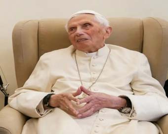 Pope Benedict XVI was a man of authenticity, credibility: Cardinal Baselios Cleemis
