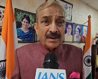 Rejected all Oppn proposals: Pramod Tiwari on Waqf (Amendment) Bill JPC report