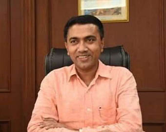 Goa Chief Minister Pramod Sawant