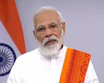 Prime Minister Narendra Modi 